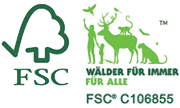 FSC Zertifzierung