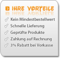 Ihre Vorteile bei uns