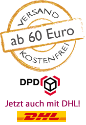 Versand und Lieferzeit