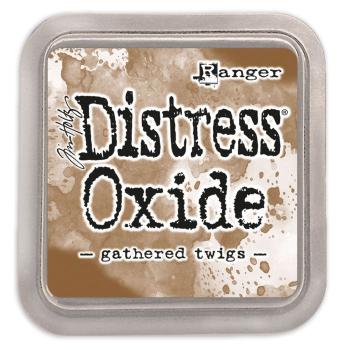 Ranger - Tim Holtz Distress Oxide Ink Pad - Gathered twigs