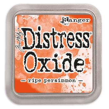 Ranger - Tim Holtz Distress Oxide Ink Pad - Ripe persimmon