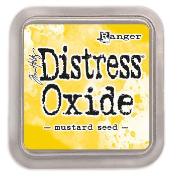 Ranger - Tim Holtz Distress Oxide Ink Pad - Mustard seed