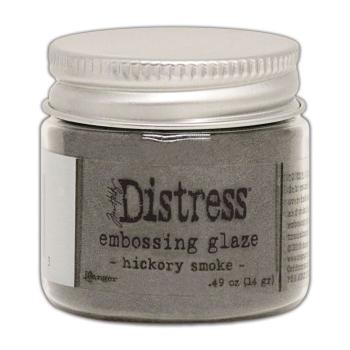 Ranger - Tim Holtz Distress Embossing Glaze Hickory smoke