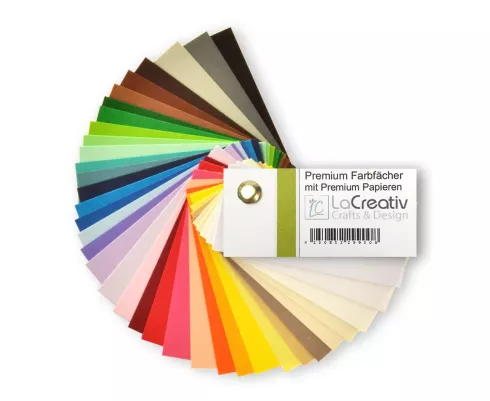 Standard Farbfächer 42 Farben