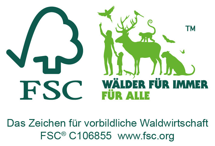 FSC - Wald für immer für Alle