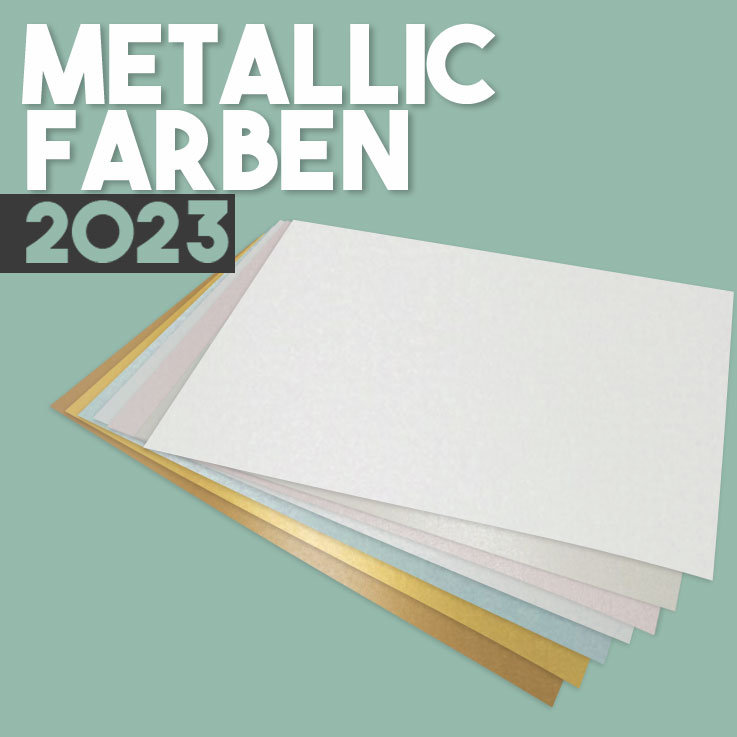 Metallicfarben 2023