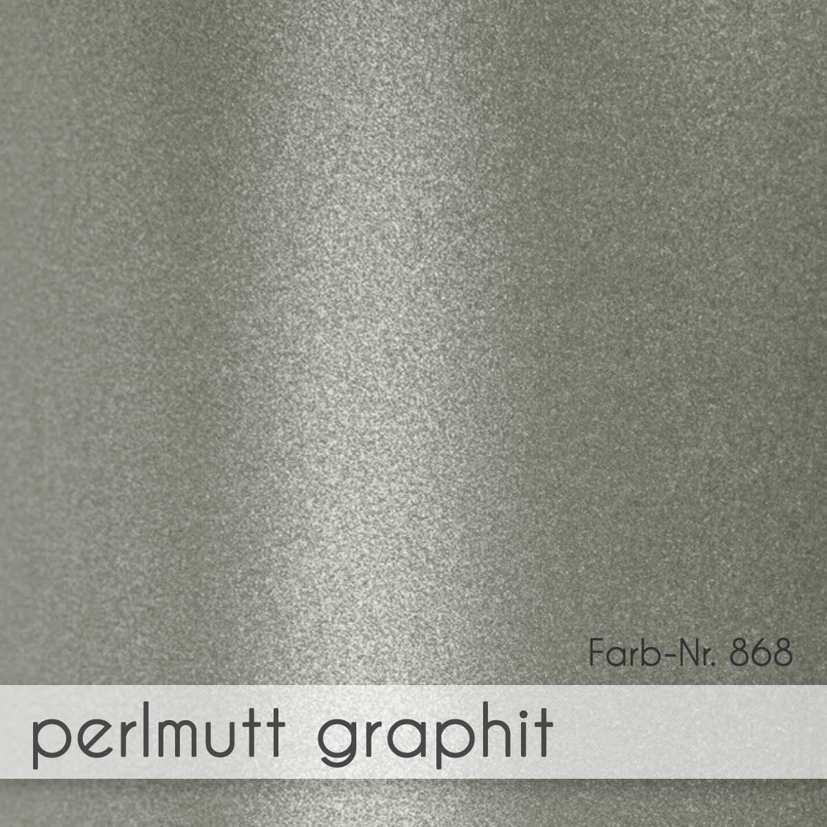 Perlmutt graphit