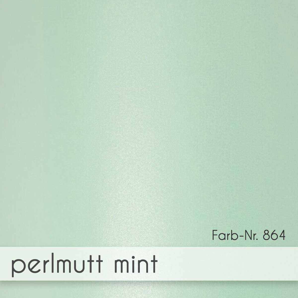 Perlmutt mint