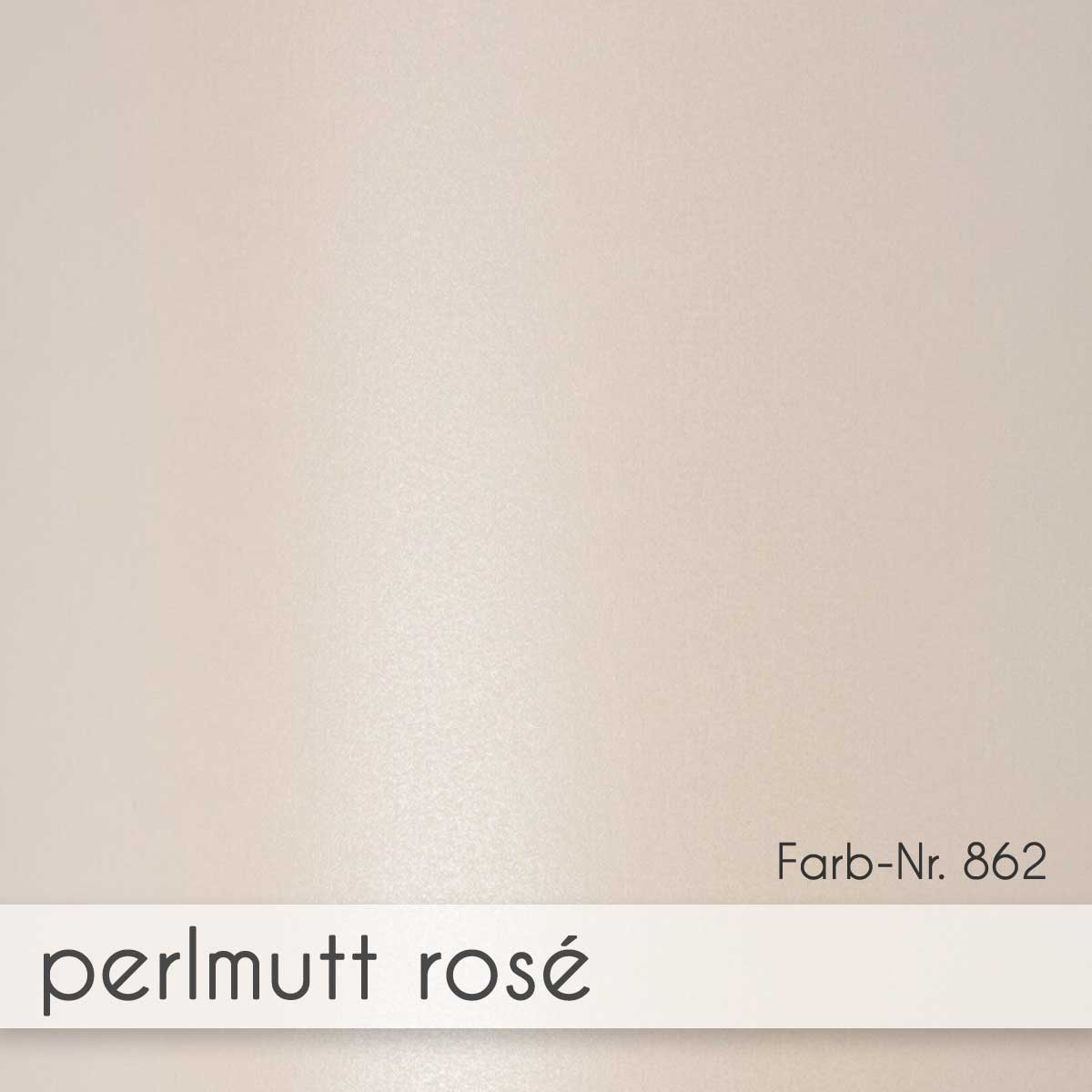 Perlmutt rose