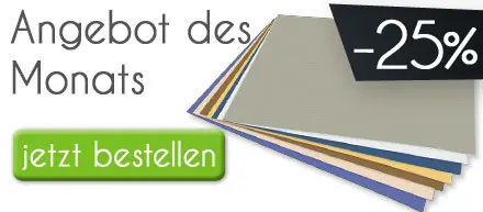 Produkt des Monats