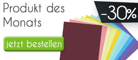 Produkt des Monats