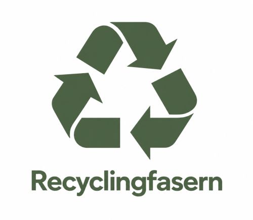 100 % Recyclingfasern
