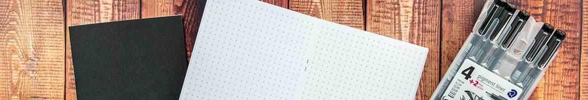 Bullet-Journal und Travelling-Journal