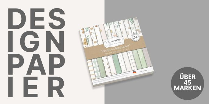 Designpapier & Paper Packs