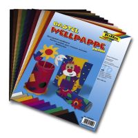 Bastelwellpappe