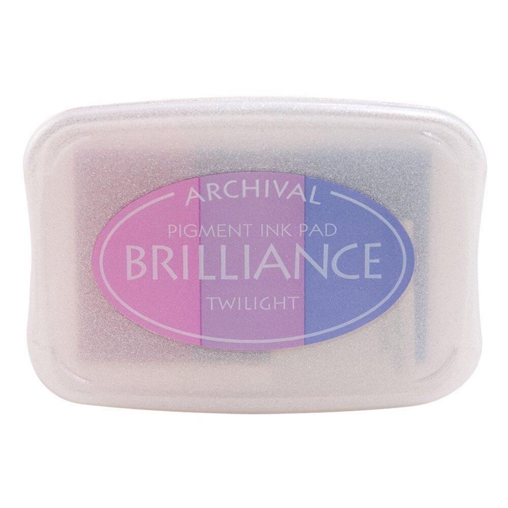 Tsukineko Brilliance Ink Pad Multi Color