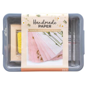 Papierschöpfen