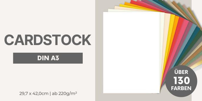 Cardstock DIN A3