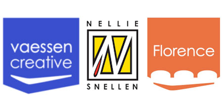 Vaessen Creative, Nellie Snellen & Florence