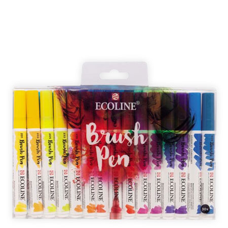 Brushpens