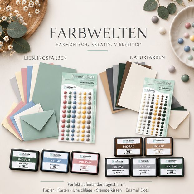 LaCreativ Farbwelten