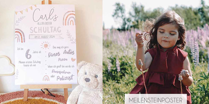 Poster & Schilder