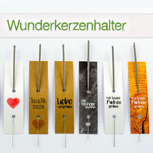 Wunderkerzenhalter