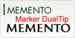 Tsukineko Memento - Markers