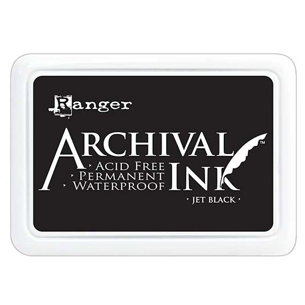 Ranger Ink - Archival Ink | Stempelkissen