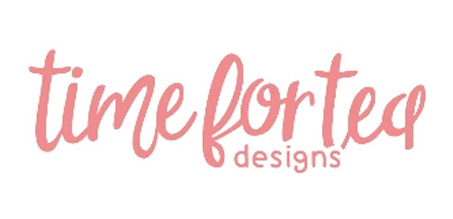 Time For Tea Designs
