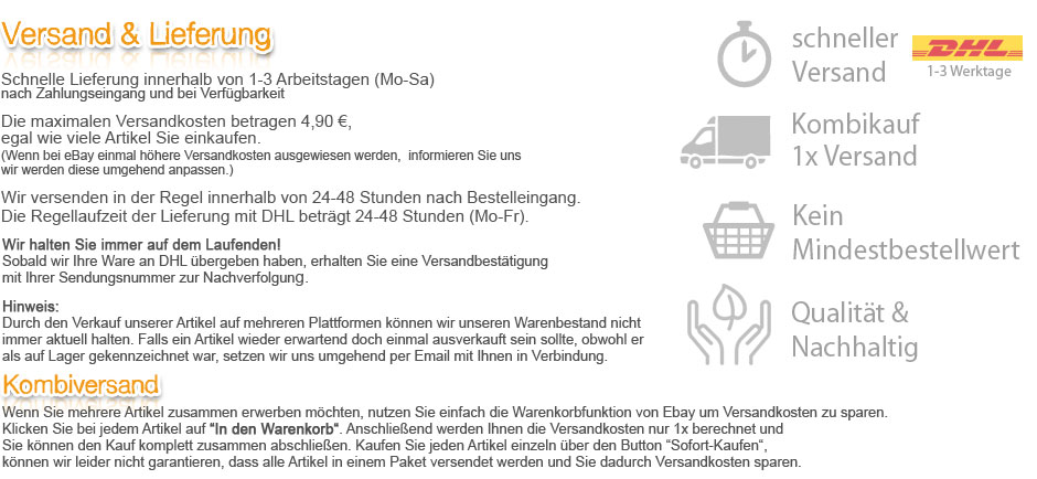 Versand