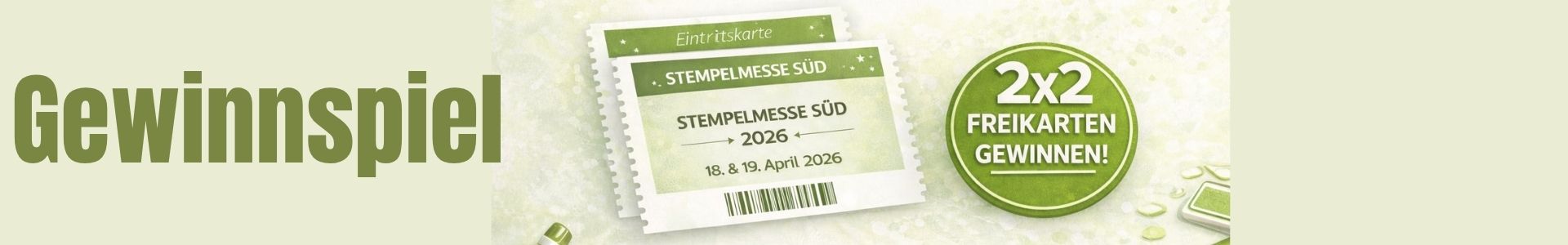 Messe Süd