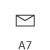Briefumschlag A7
