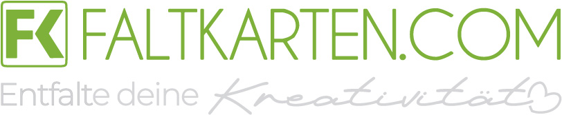 Faltkarten.com - Der Online-Shop zur Kartengestaltung-Logo