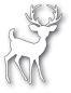 Preview: Poppystamp Die - Surprise Deer