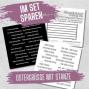 Preview: Kulricke Set Designpapier "Ostergrüsse" & Designpapier Stanzen