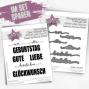 Preview: Bundel Stempelset & Stanze "Alles Gute XL"