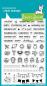 Preview: Lawn Fawn Stempelset "Plan On It: Holidays" Clear Stamp