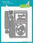 Preview: Lawn Fawn Craft Die - Shadow Box Card Dies
