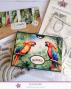 Preview: LaCreativ - Designpapier "Tropische Inselträume" Paper Pack 6x6" - 24 Bogen