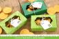 Preview: Lawn Fawn Stempelset "Plan On It: Holidays" Clear Stamp