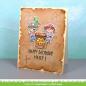 Preview: Lawn Fawn Stempelset "Ahoy, Matey" Clear Stamp