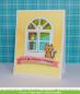 Preview: Lawn Fawn Stempelset "Meow You Doin'" Clear Stamp