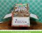 Preview: Lawn Fawn Stempelset "Meow You Doin'" Clear Stamp