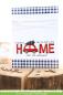 Preview: Lawn Fawn Stempelset "Home For The Holidays" Clear Stamp