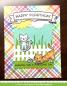 Preview: Lawn Fawn Stempelset "Meow You Doin'" Clear Stamp