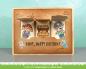 Preview: Lawn Fawn Stempelset "Ahoy, Matey" Clear Stamp