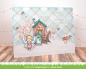 Preview: Lawn Fawn Stempelset "Frosty Fairy Friends" Clear Stamp