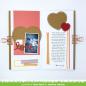 Preview: Lawn Fawn Craft Die - Lacy Heart Stackables
