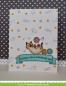Preview: Lawn Fawn Stempelset "Meow You Doin'" Clear Stamp